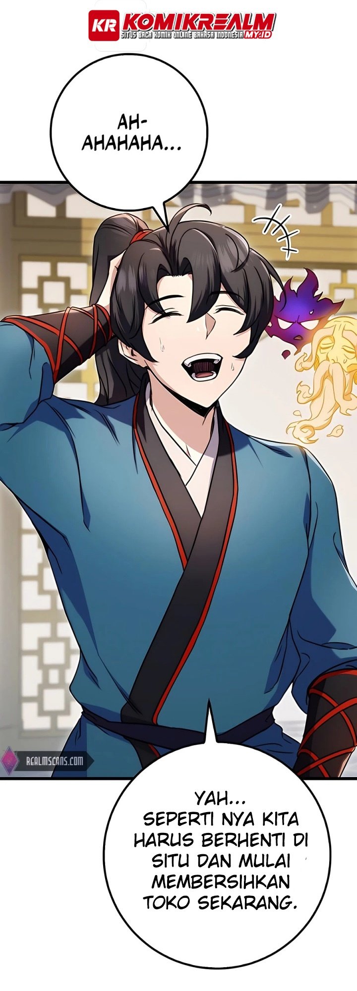 The Emperor’s Sword Chapter 10 Gambar 2