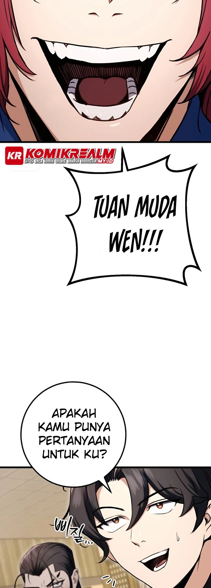 The Emperor’s Sword Chapter 10 Gambar 18