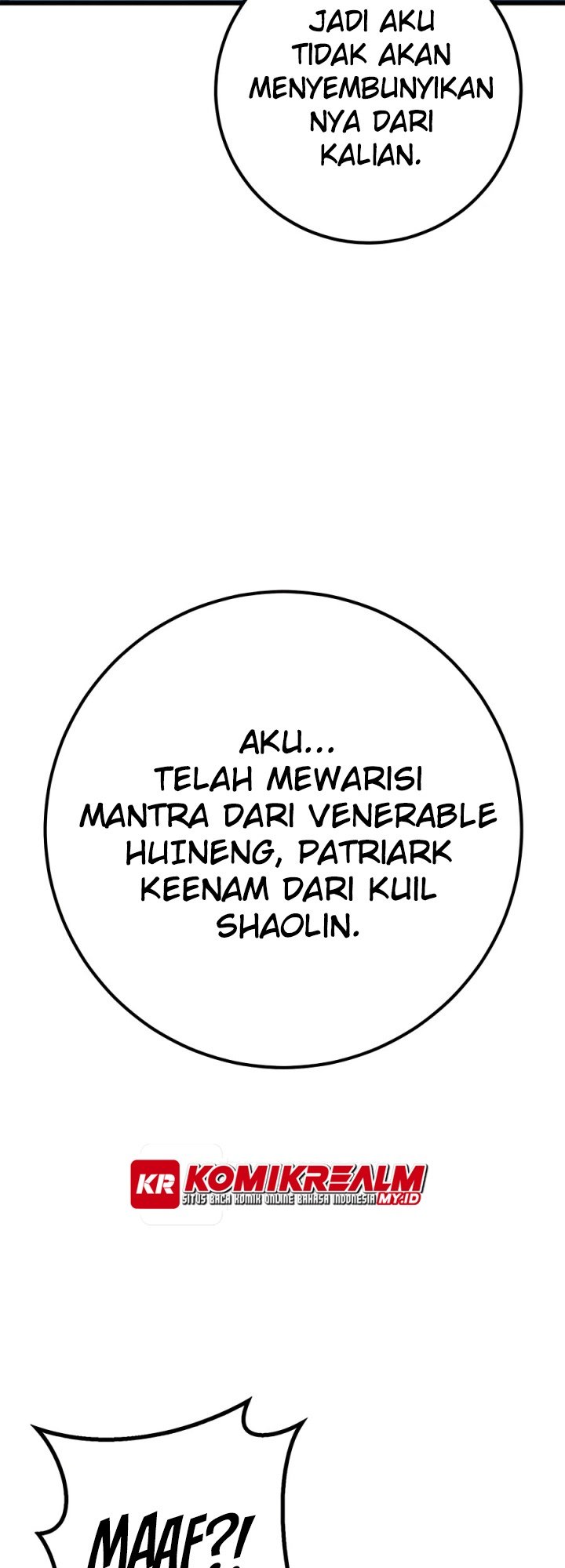 The Emperor’s Sword Chapter 10 Gambar 24