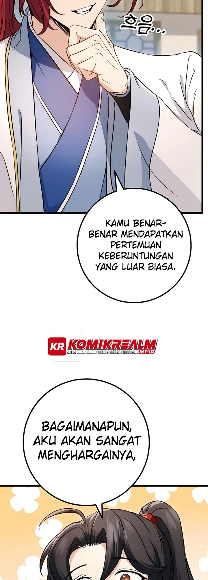 The Emperor’s Sword Chapter 10 Gambar 43