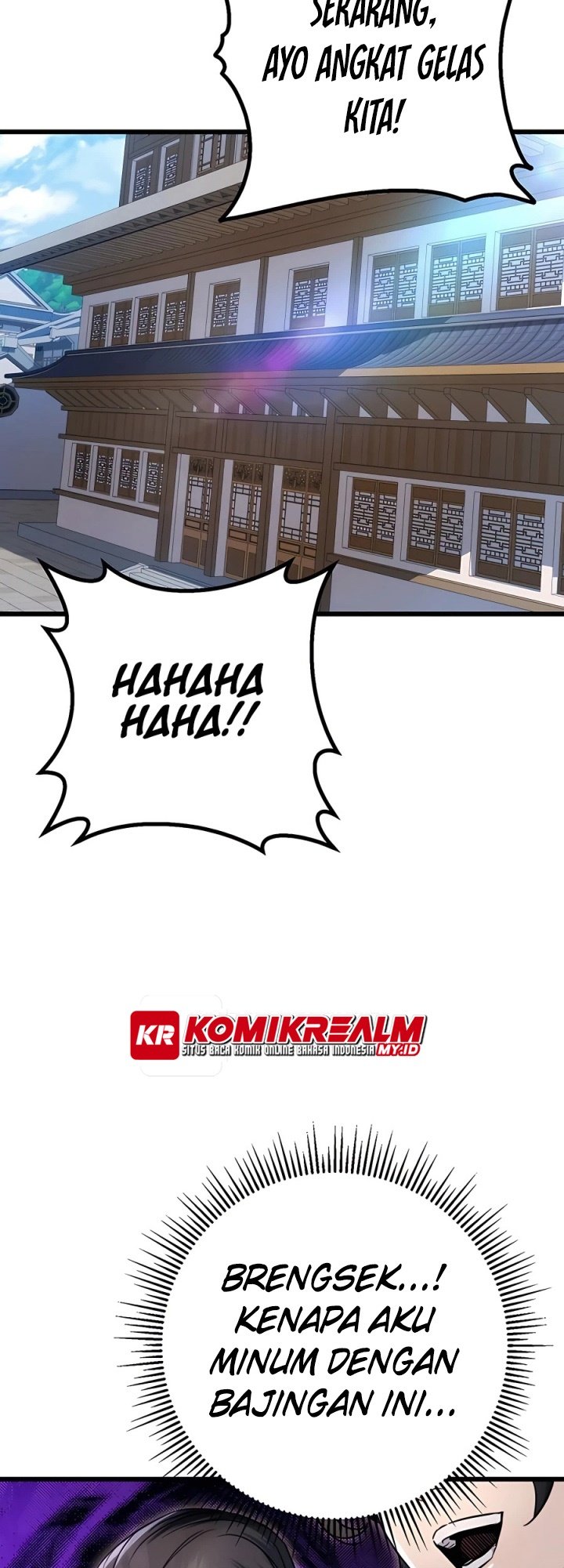 The Emperor’s Sword Chapter 10 Gambar 49