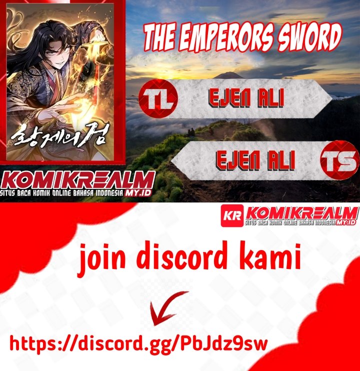 The Emperor’s Sword Chapter 12 Gambar 1