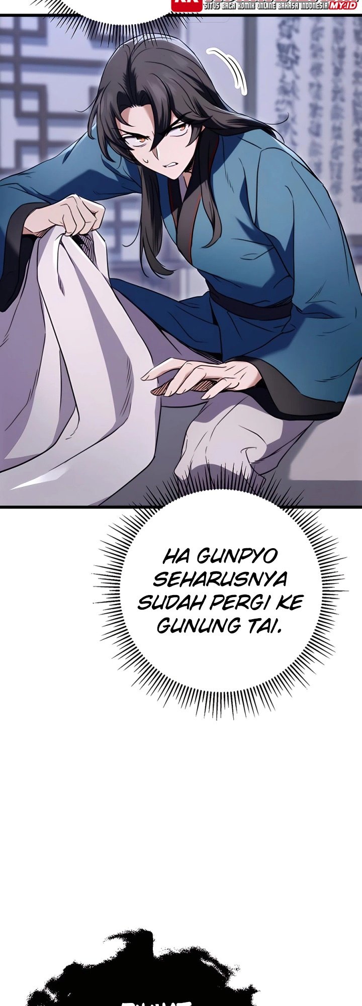 The Emperor’s Sword Chapter 12 Gambar 3
