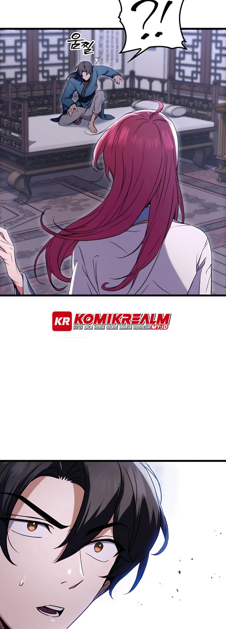 The Emperor’s Sword Chapter 12 Gambar 6