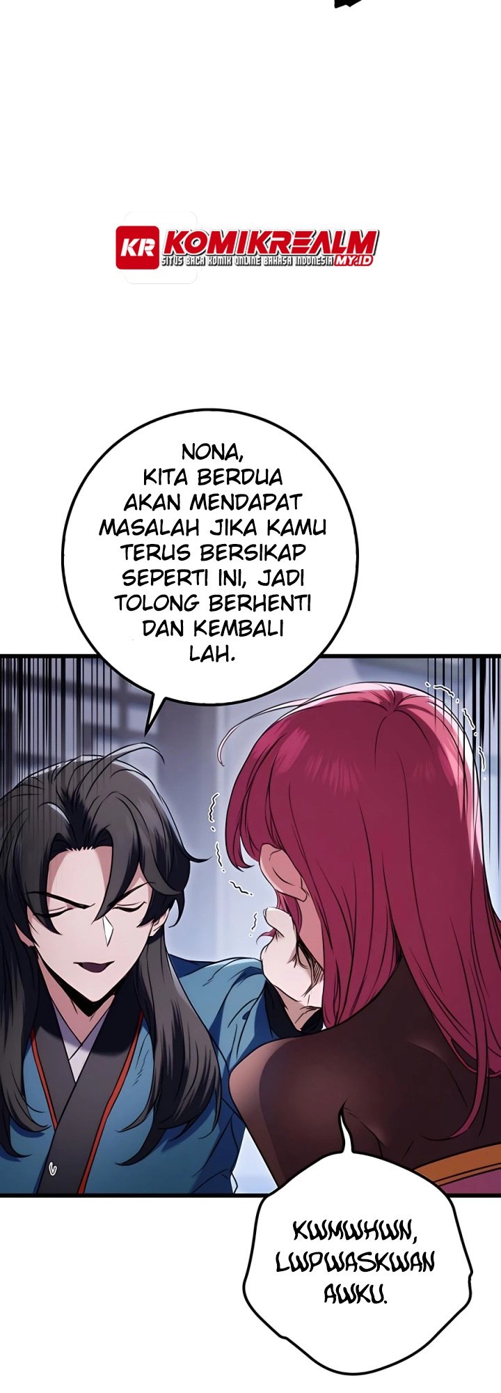 The Emperor’s Sword Chapter 12 Gambar 15