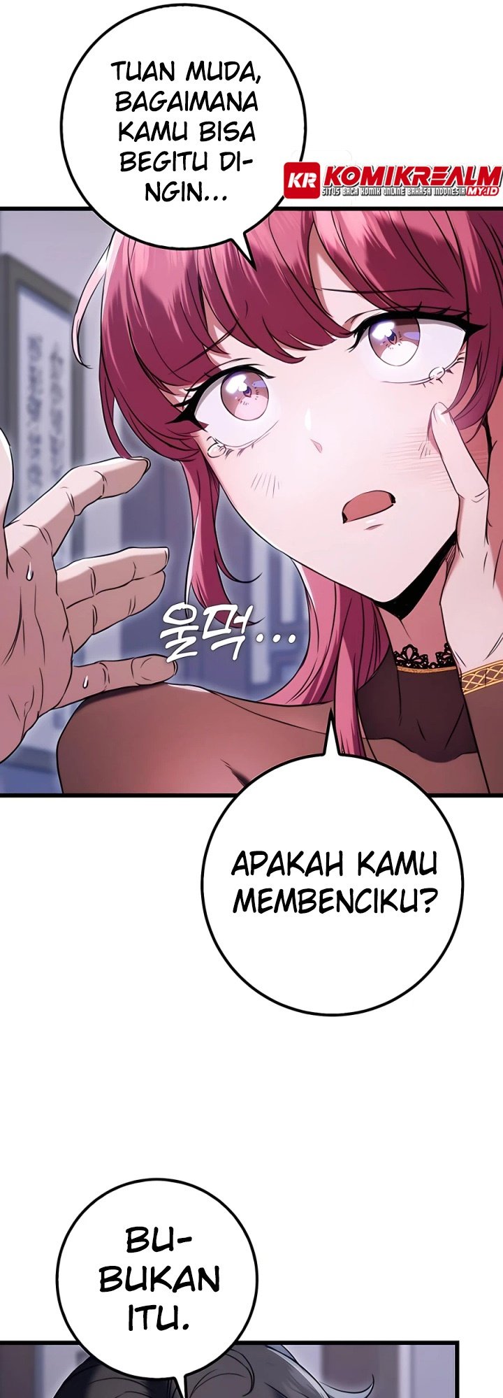 The Emperor’s Sword Chapter 12 Gambar 17