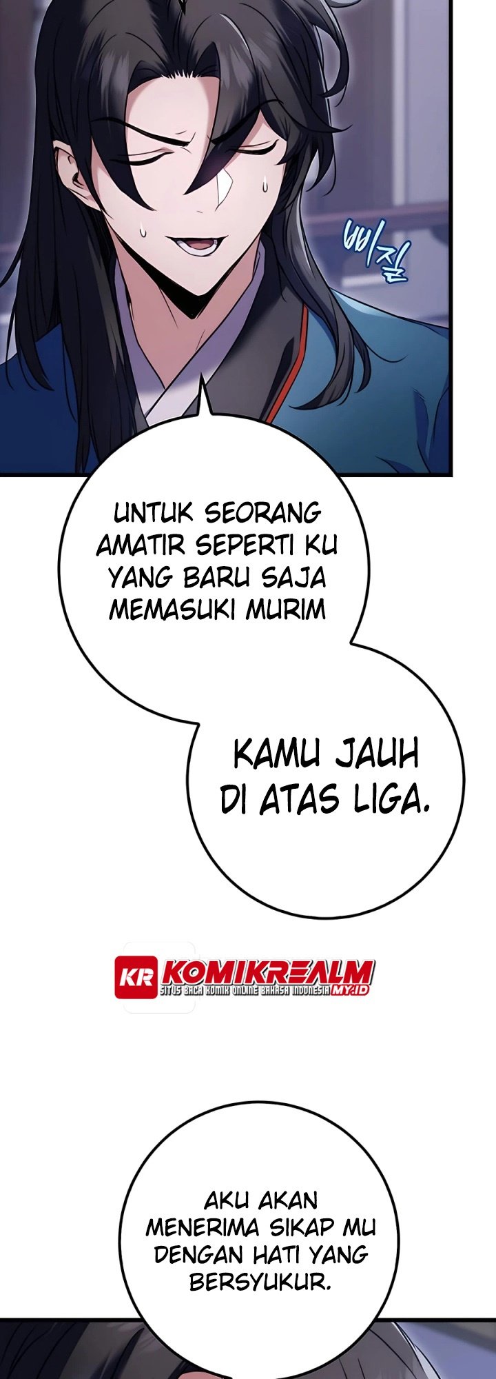 The Emperor’s Sword Chapter 12 Gambar 18