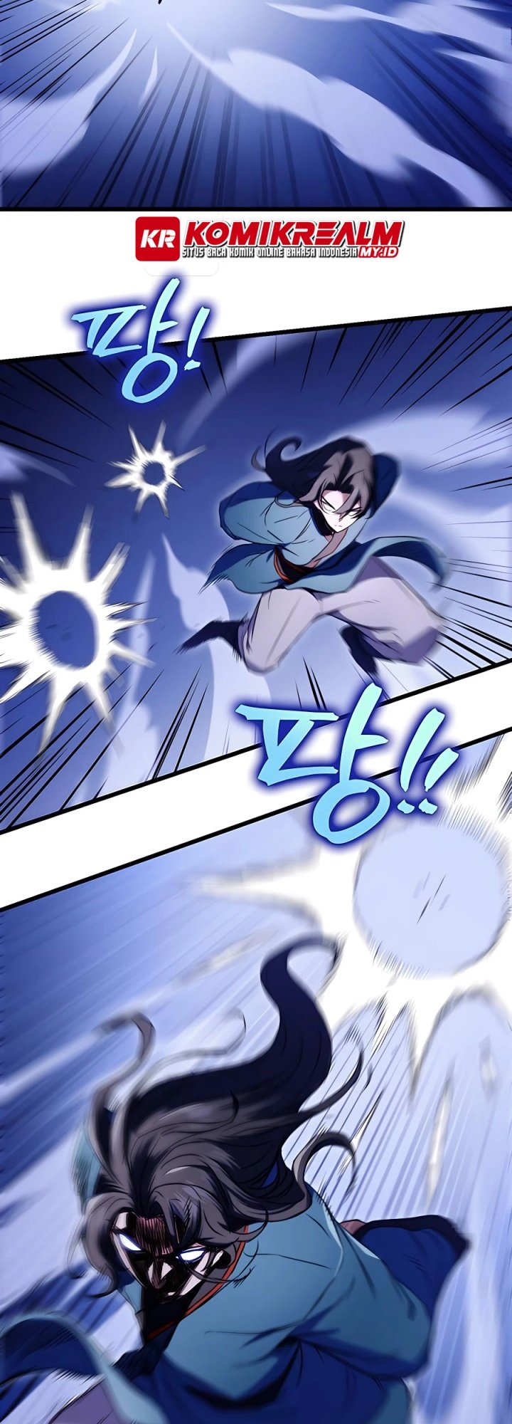 The Emperor’s Sword Chapter 12 Gambar 30