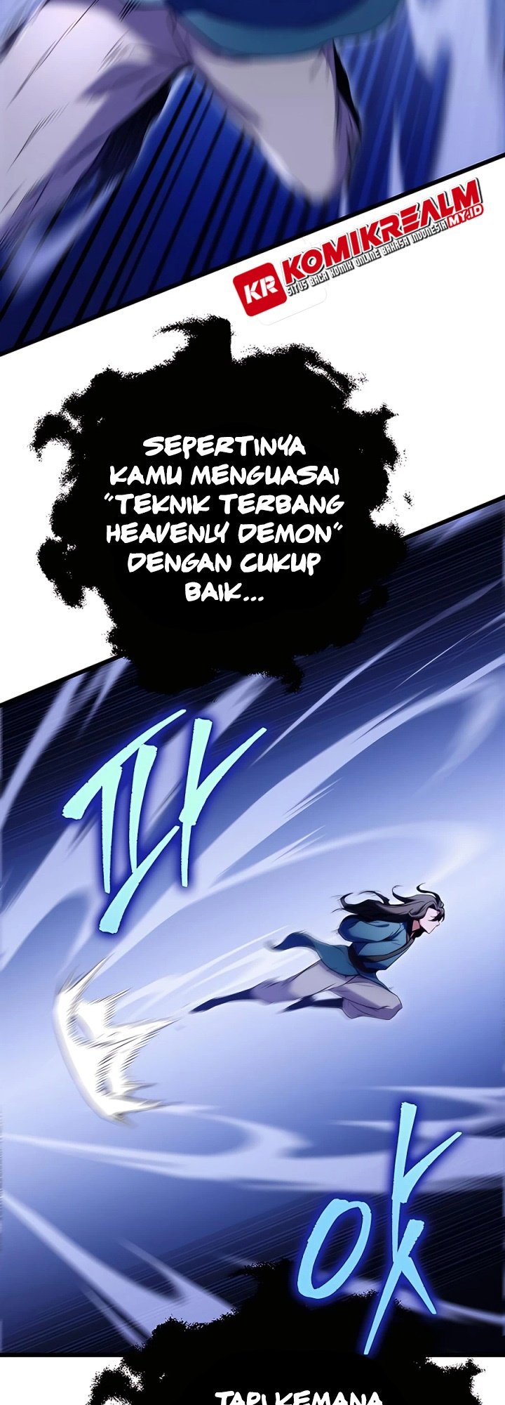 The Emperor’s Sword Chapter 12 Gambar 31