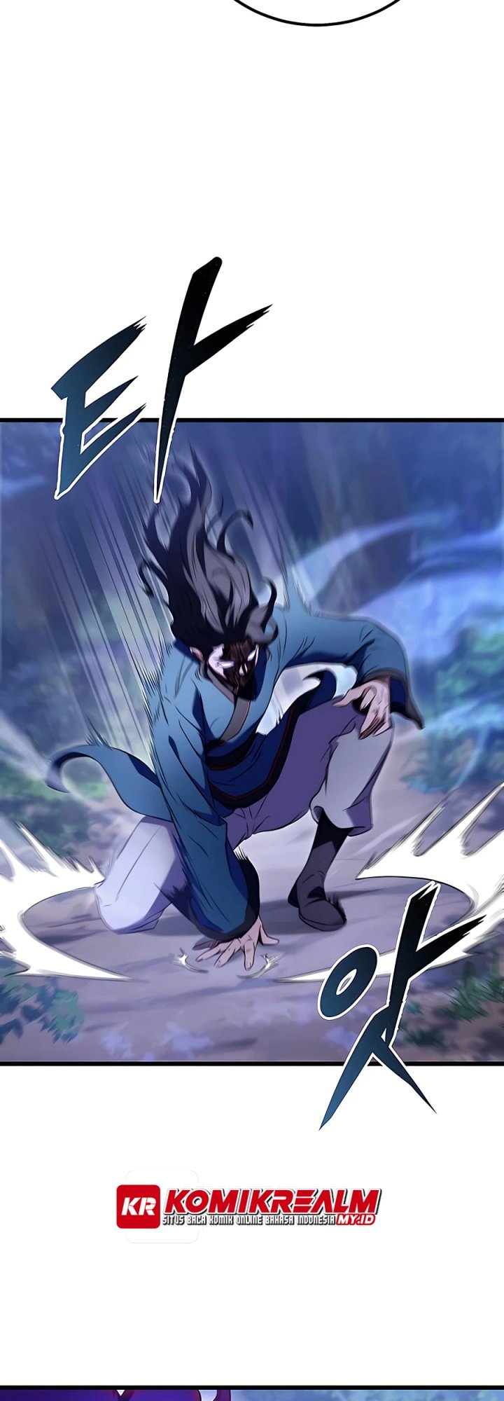 The Emperor’s Sword Chapter 12 Gambar 35