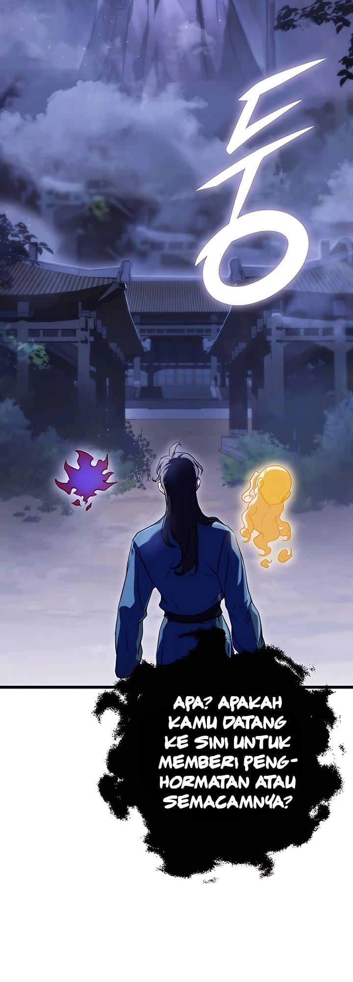 The Emperor’s Sword Chapter 12 Gambar 38