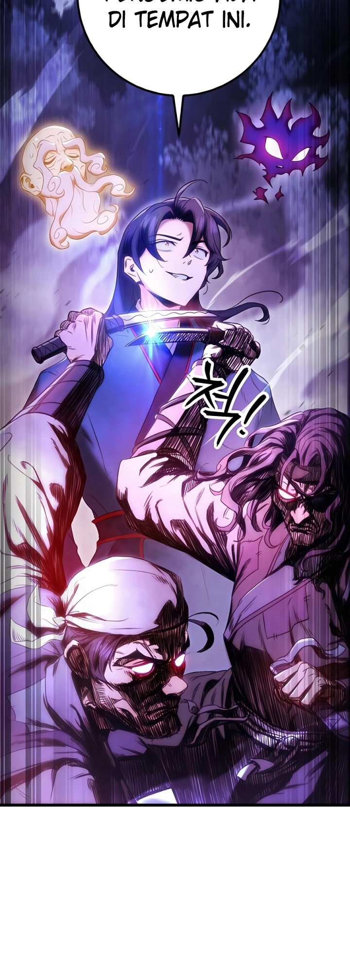 The Emperor’s Sword Chapter 12 Gambar 40