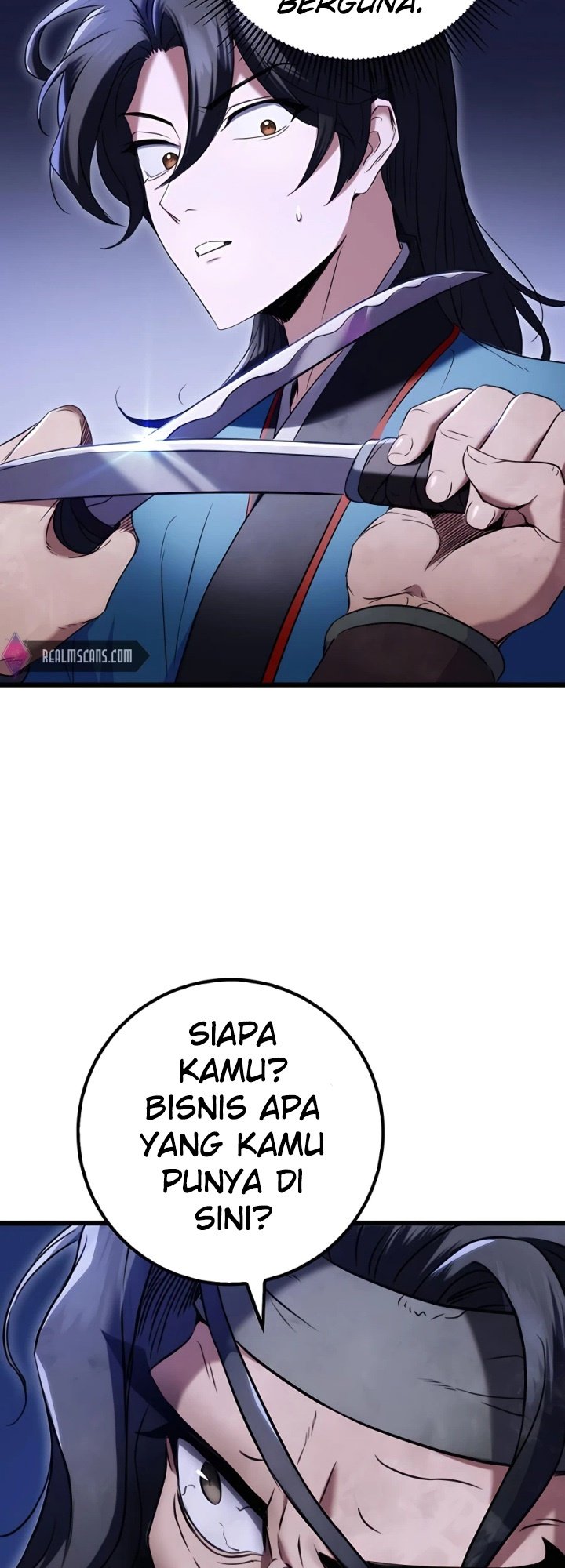 The Emperor’s Sword Chapter 12 Gambar 42