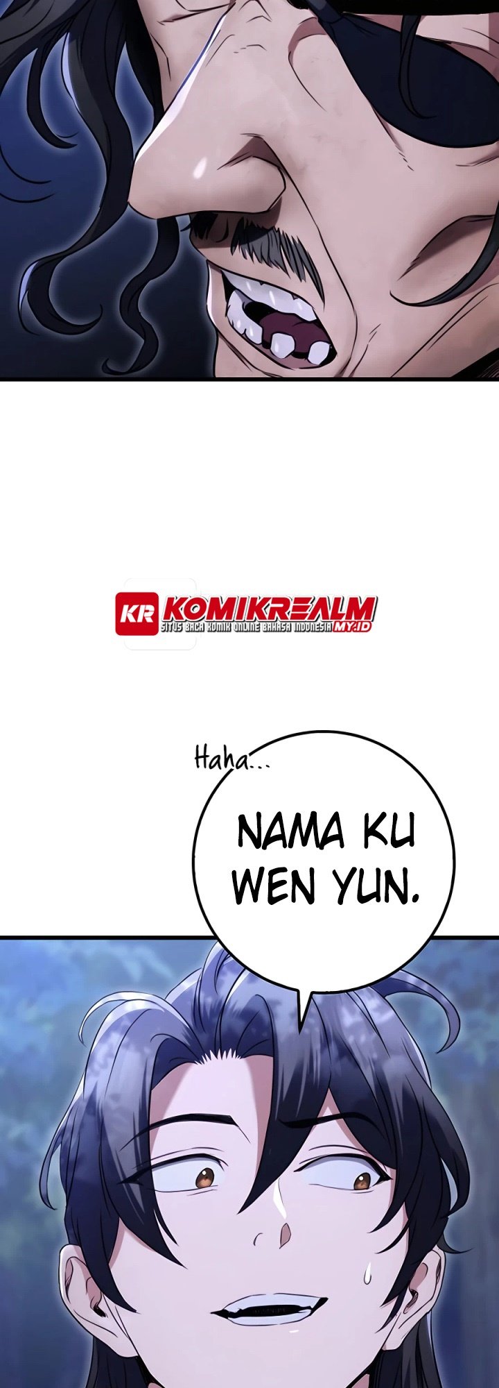 The Emperor’s Sword Chapter 12 Gambar 43