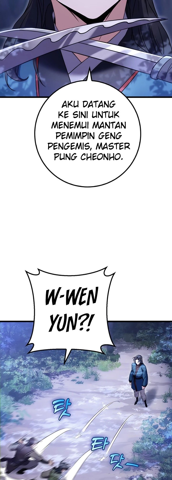 The Emperor’s Sword Chapter 12 Gambar 44