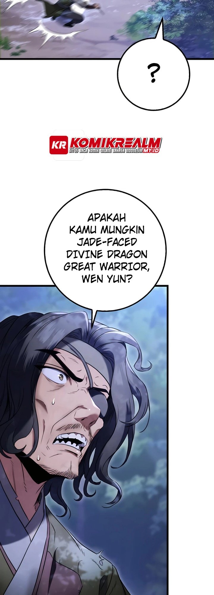 The Emperor’s Sword Chapter 12 Gambar 45