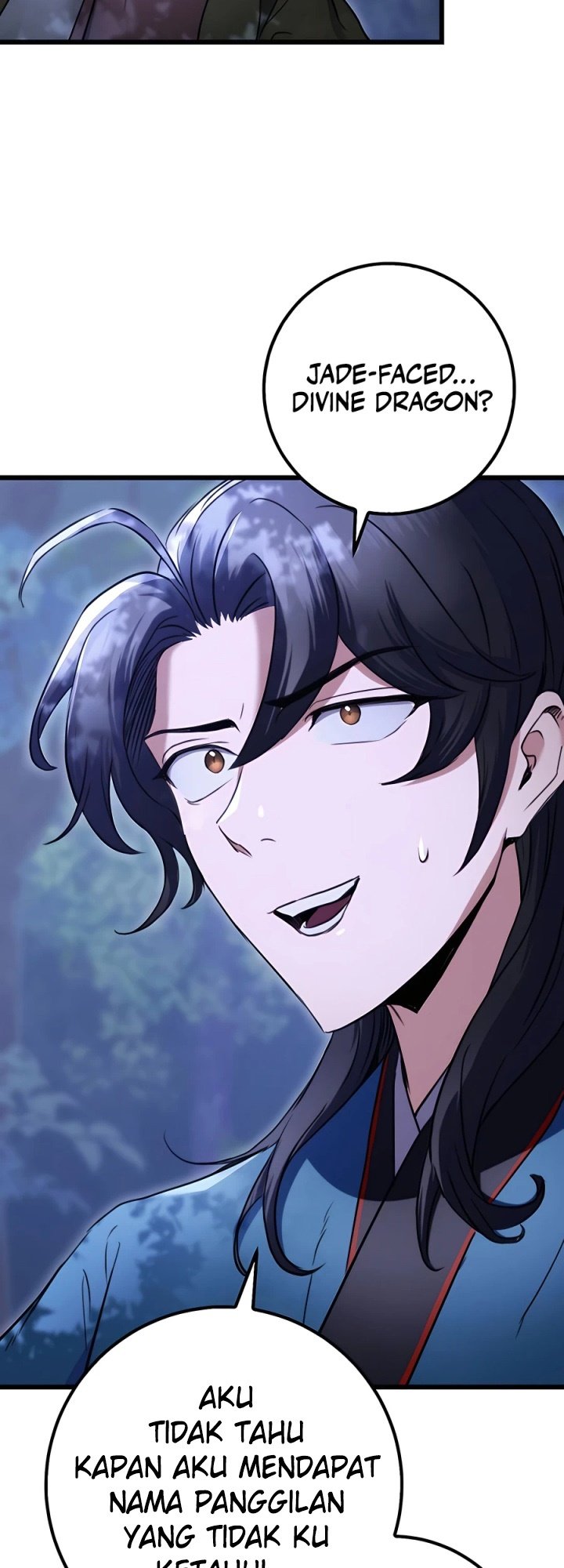 The Emperor’s Sword Chapter 12 Gambar 46