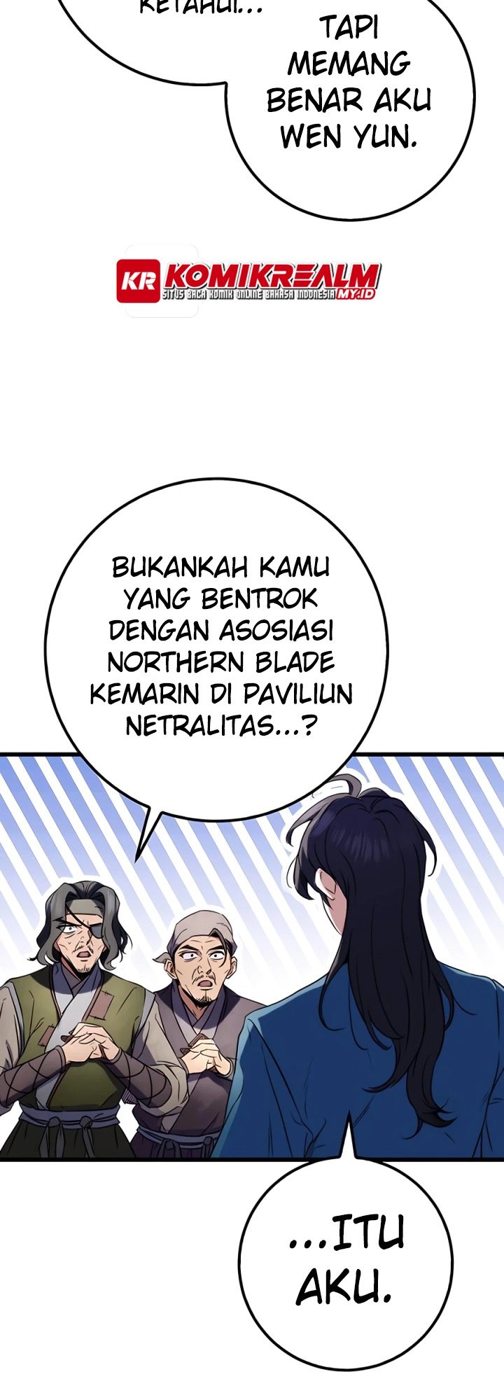 The Emperor’s Sword Chapter 12 Gambar 47