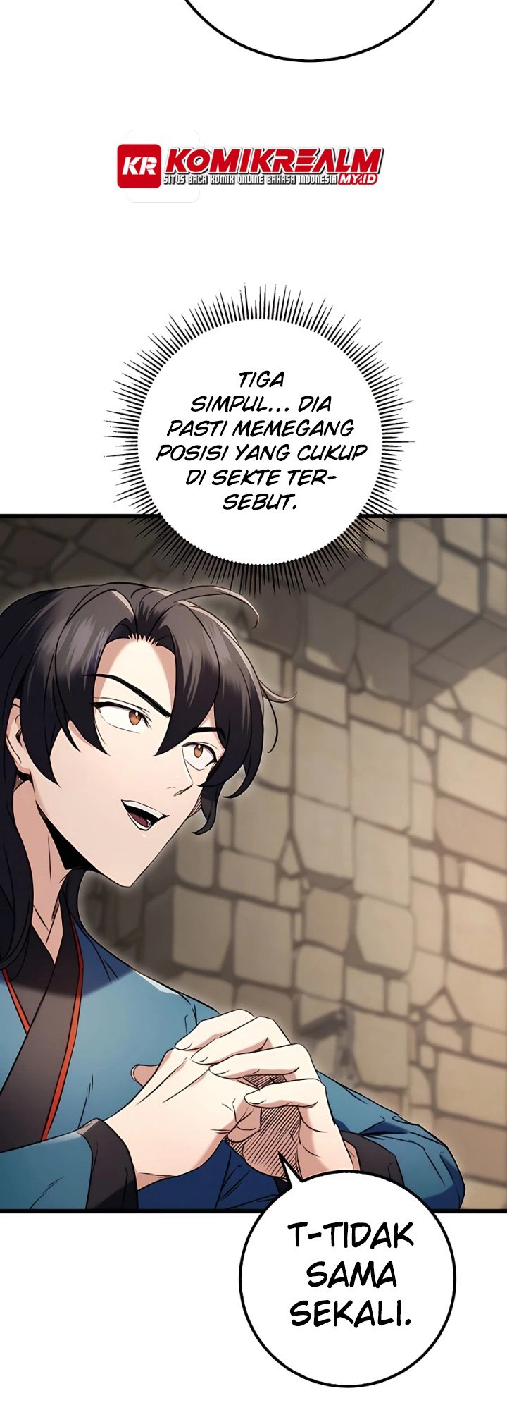 The Emperor’s Sword Chapter 12 Gambar 53