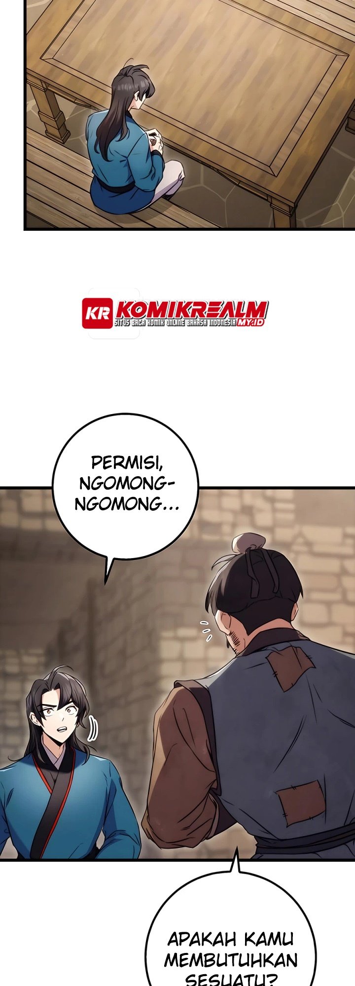 The Emperor’s Sword Chapter 12 Gambar 58