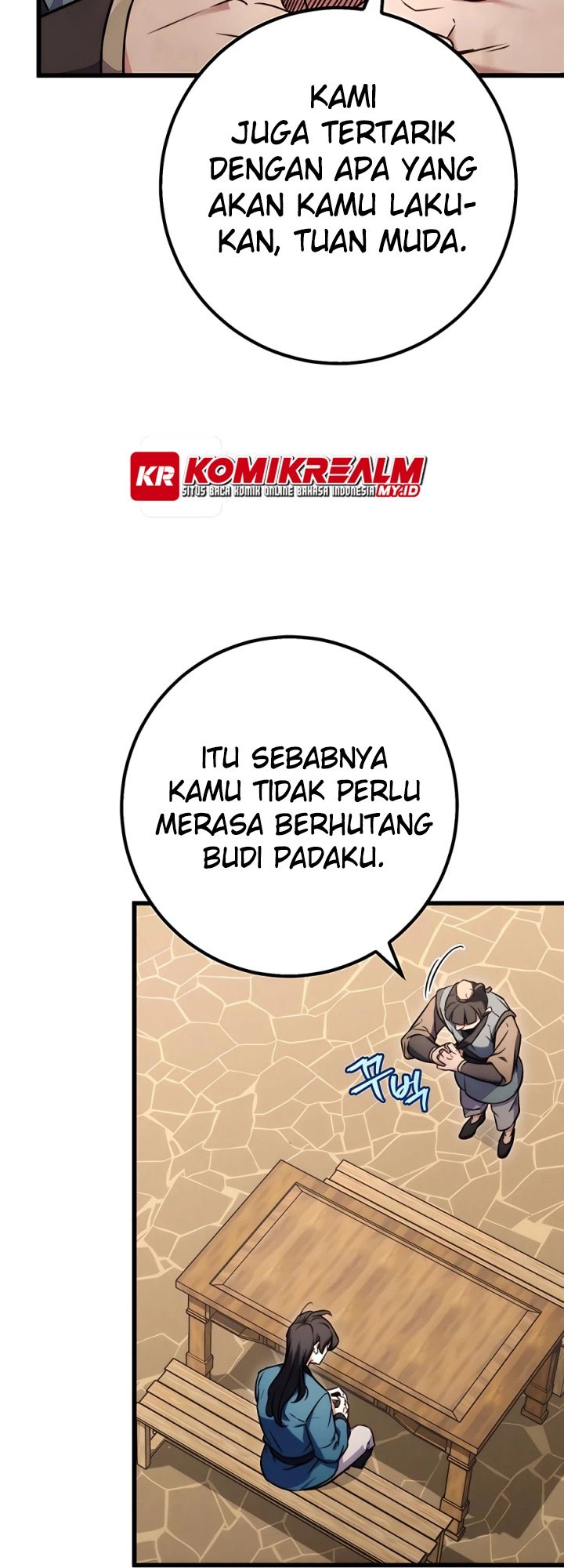 The Emperor’s Sword Chapter 12 Gambar 62