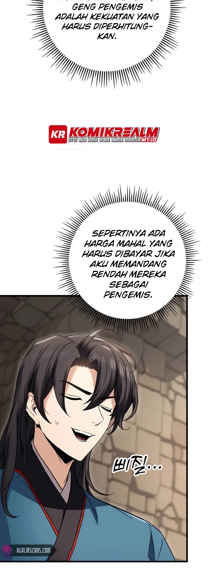 The Emperor’s Sword Chapter 12 Gambar 67