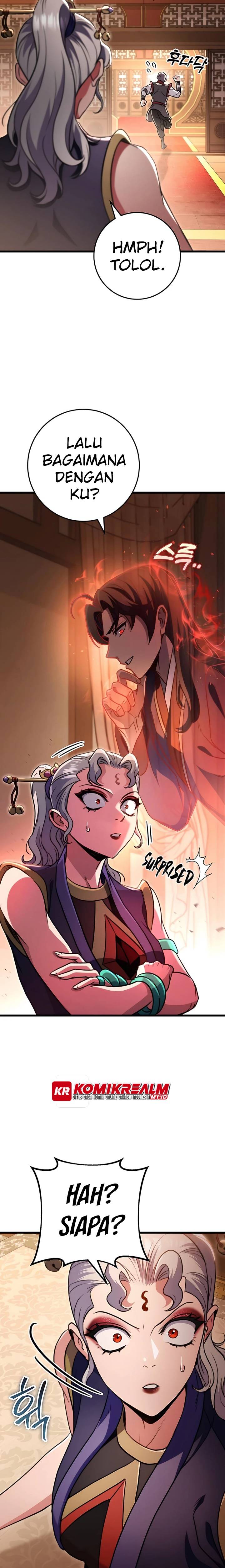 The Emperor’s Sword Chapter 27 Gambar 4