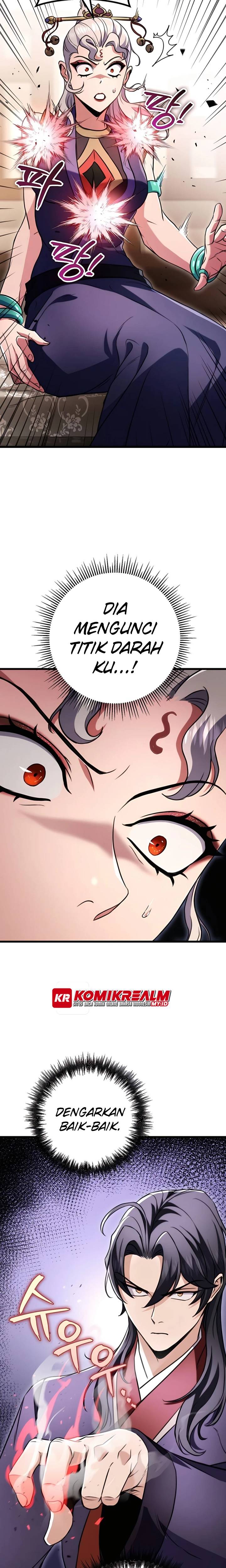 The Emperor’s Sword Chapter 27 Gambar 10