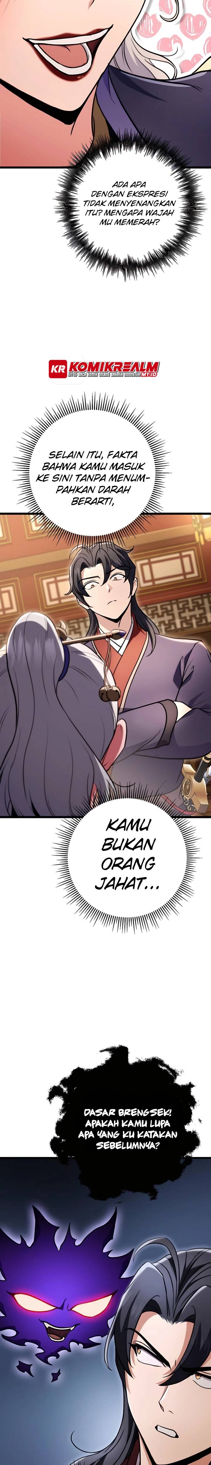 The Emperor’s Sword Chapter 27 Gambar 13