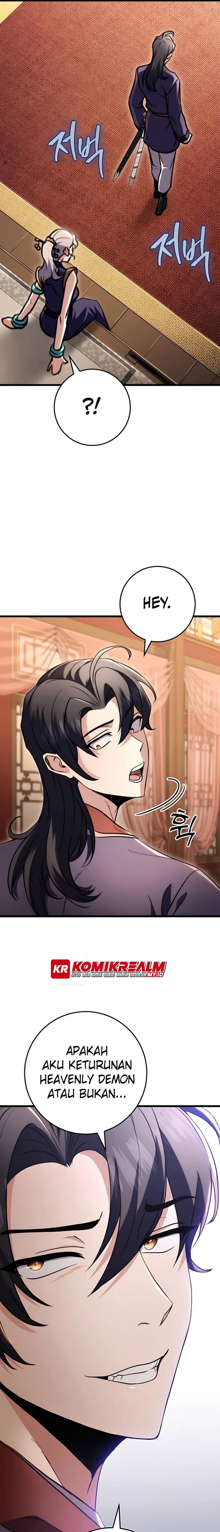 The Emperor’s Sword Chapter 27 Gambar 16