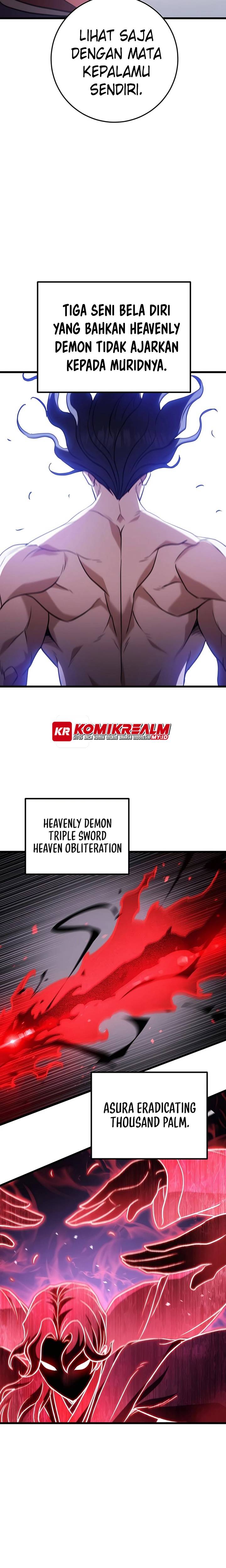 The Emperor’s Sword Chapter 27 Gambar 17