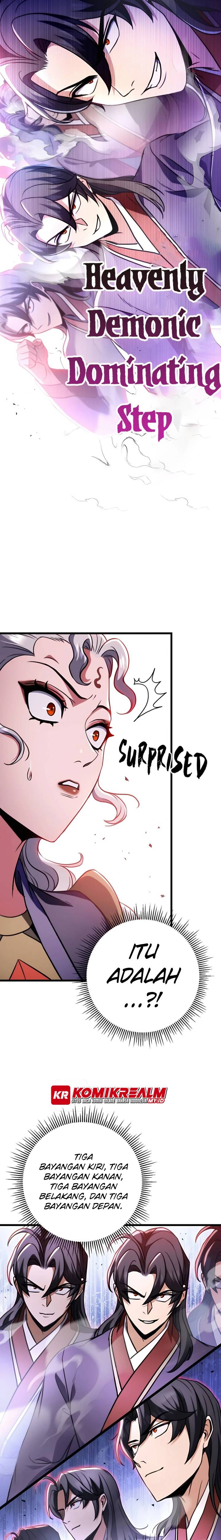 The Emperor’s Sword Chapter 27 Gambar 20