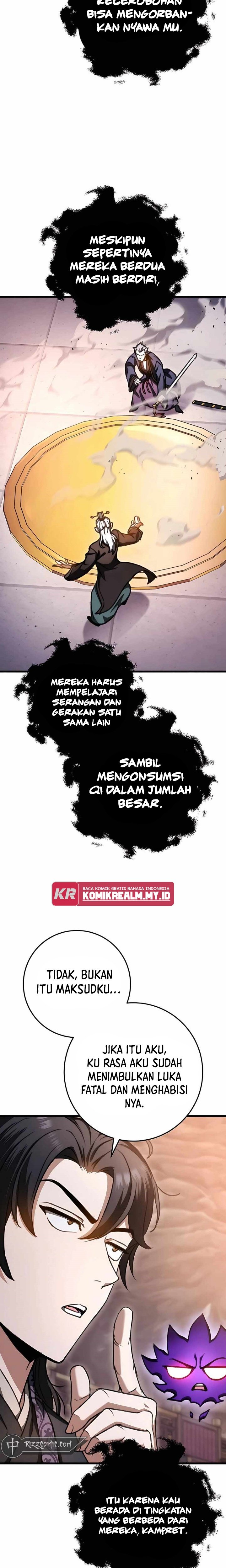 The Emperor’s Sword Chapter 37 Gambar 4