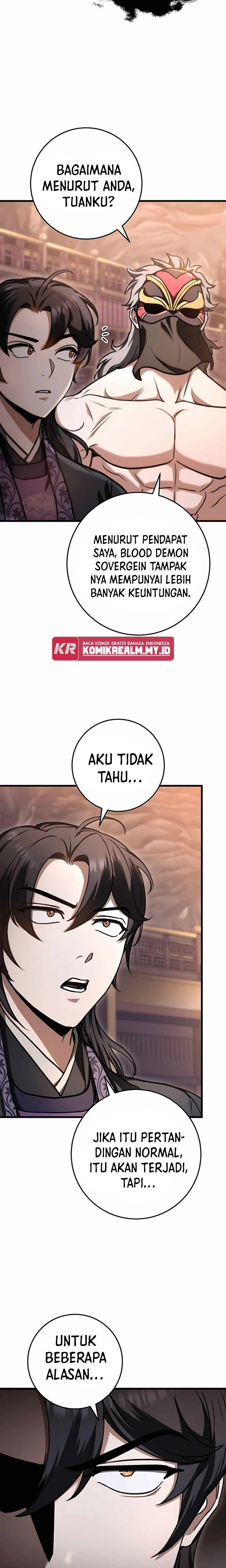 The Emperor’s Sword Chapter 37 Gambar 5
