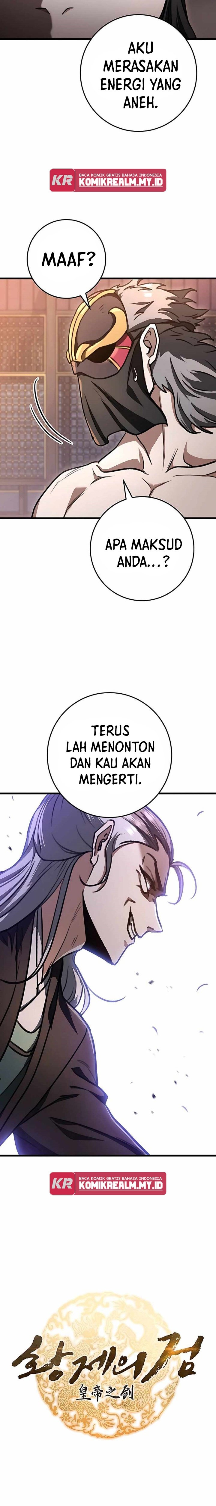 The Emperor’s Sword Chapter 37 Gambar 6