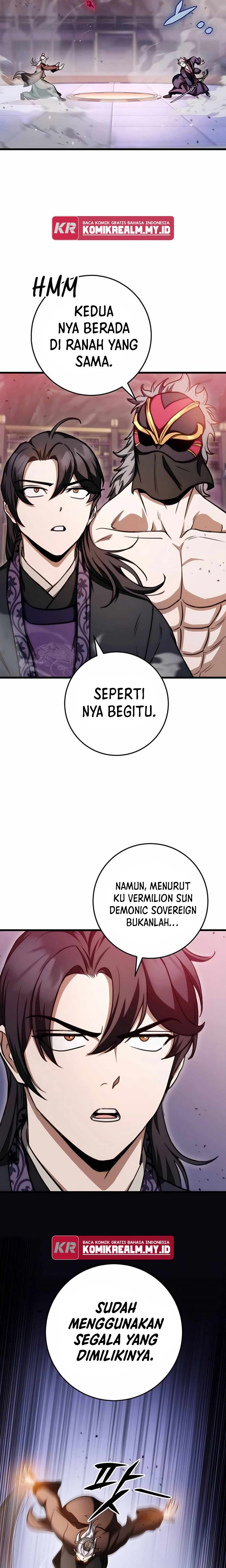 The Emperor’s Sword Chapter 37 Gambar 10