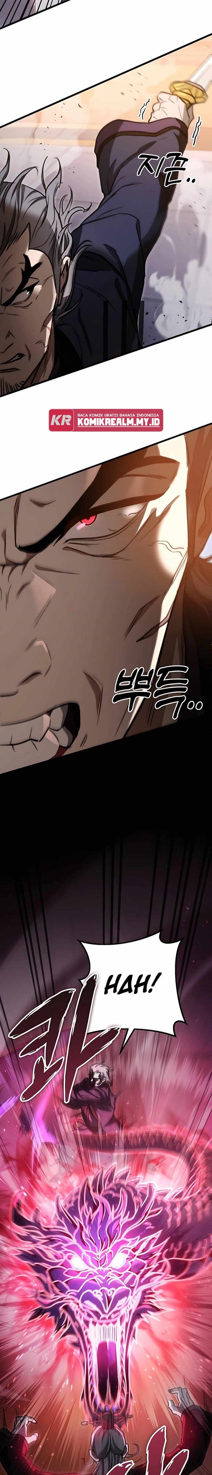 The Emperor’s Sword Chapter 37 Gambar 12