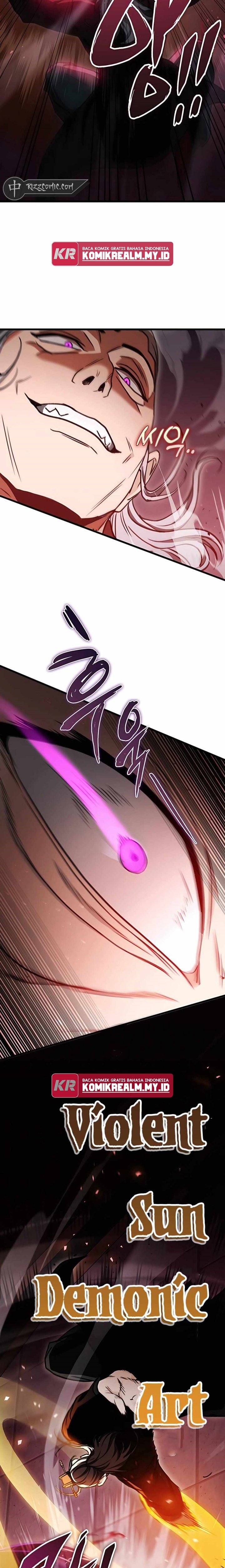 The Emperor’s Sword Chapter 37 Gambar 13