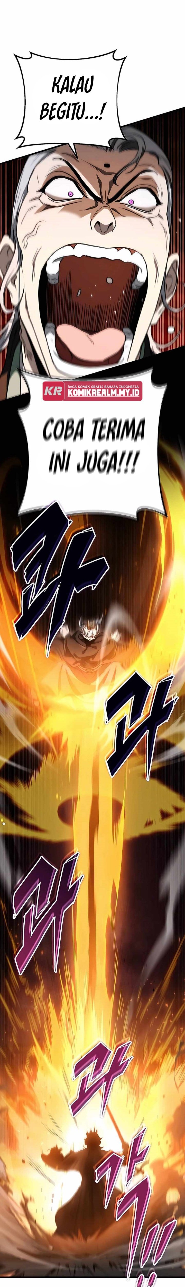The Emperor’s Sword Chapter 37 Gambar 15