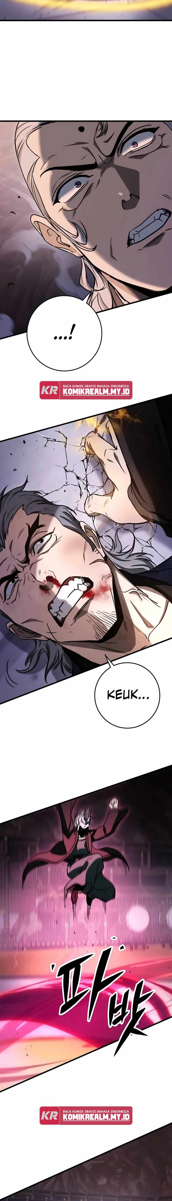 The Emperor’s Sword Chapter 37 Gambar 17