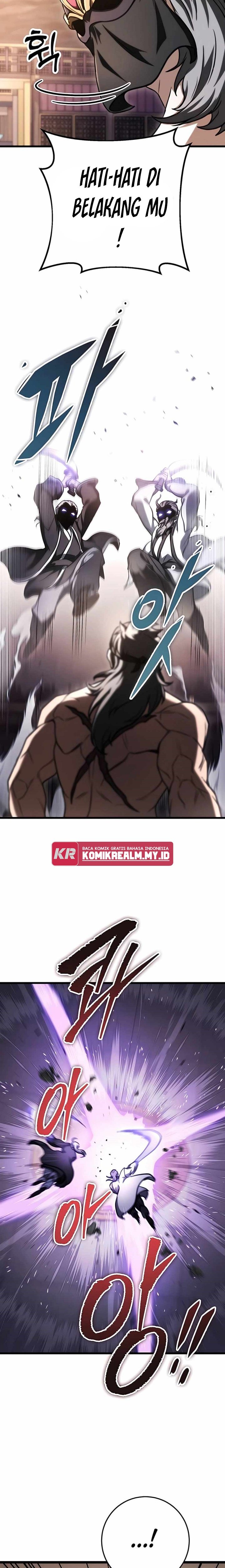 The Emperor’s Sword Chapter 37 Gambar 25