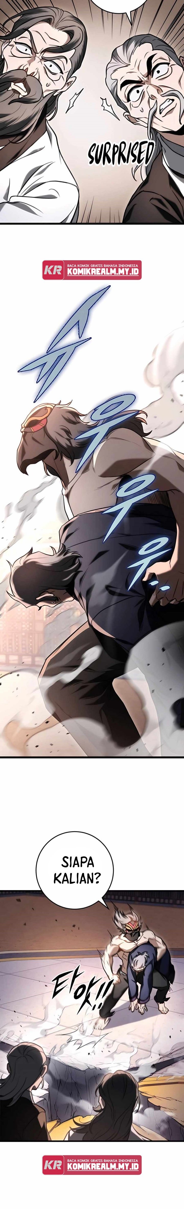 The Emperor’s Sword Chapter 37 Gambar 26