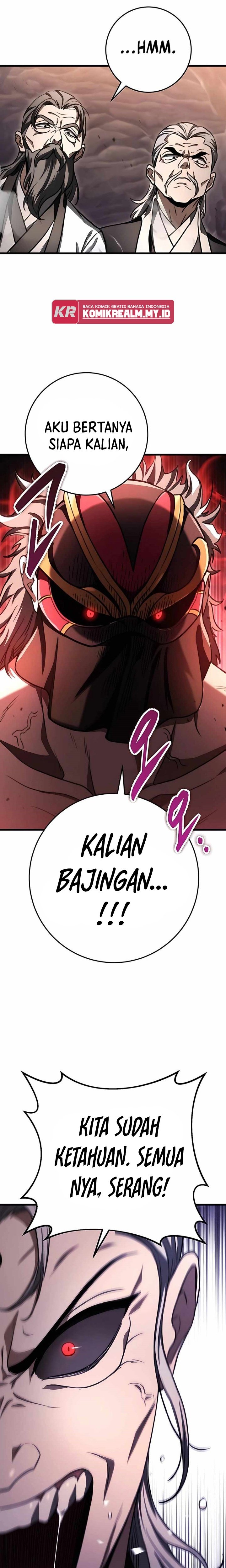 The Emperor’s Sword Chapter 37 Gambar 27