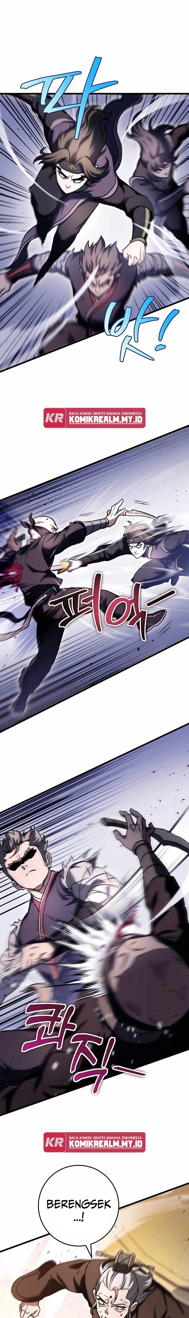 The Emperor’s Sword Chapter 38 Gambar 2