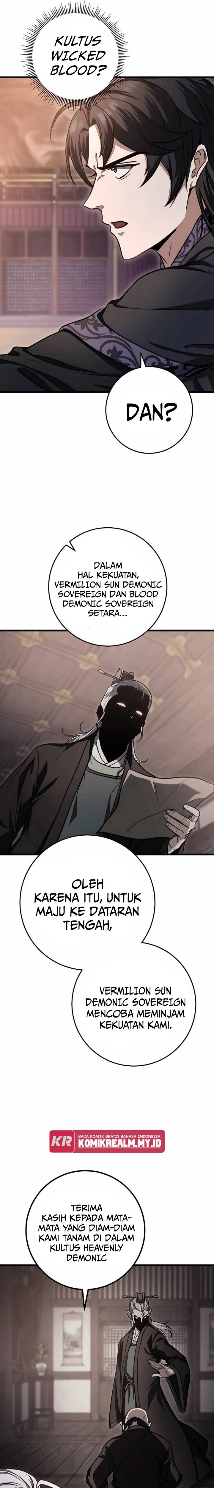 The Emperor’s Sword Chapter 38 Gambar 8