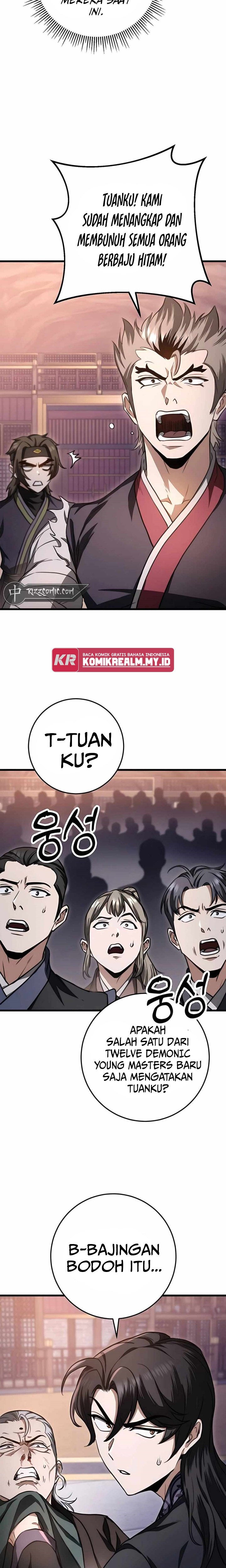 The Emperor’s Sword Chapter 38 Gambar 10