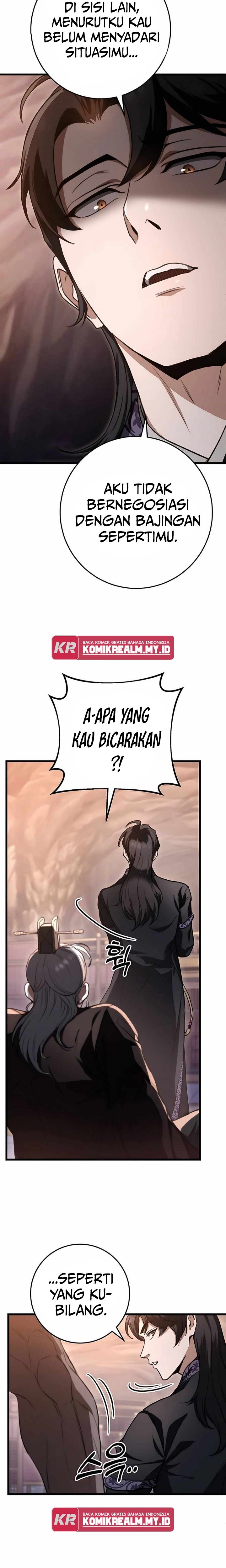 The Emperor’s Sword Chapter 38 Gambar 13