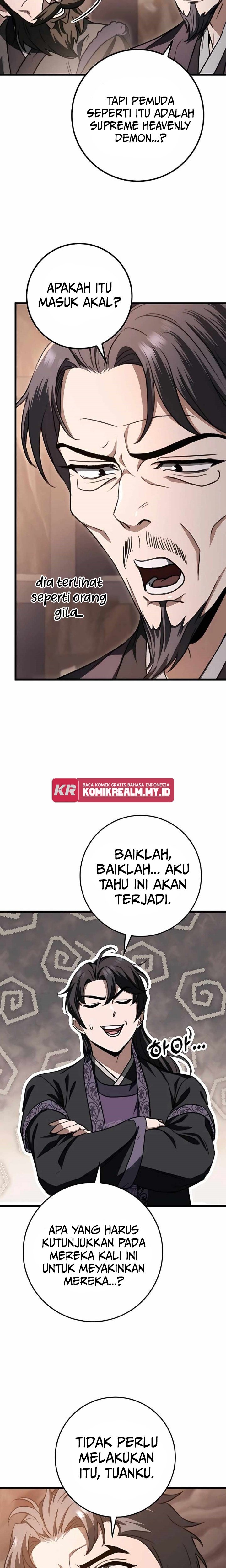 The Emperor’s Sword Chapter 38 Gambar 19