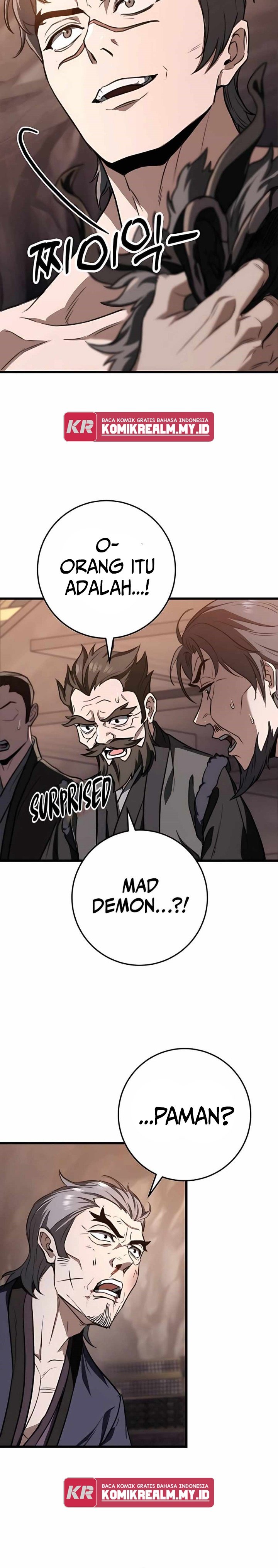 The Emperor’s Sword Chapter 38 Gambar 20
