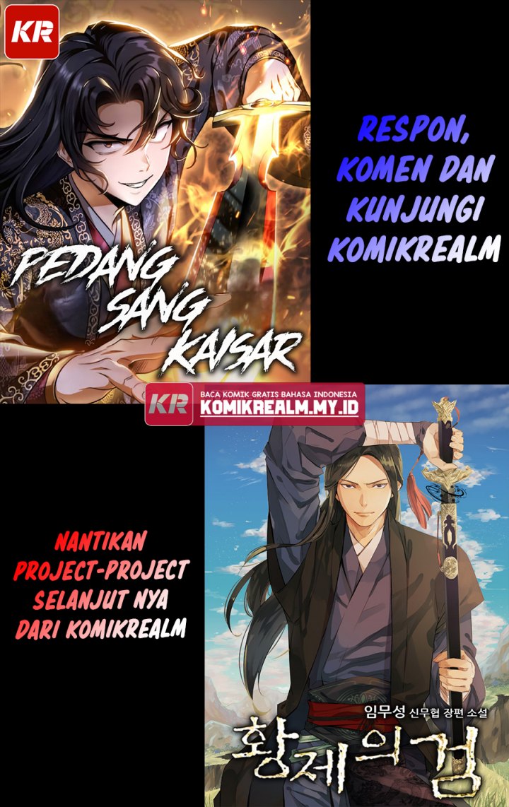 The Emperor’s Sword Chapter 38 Gambar 31